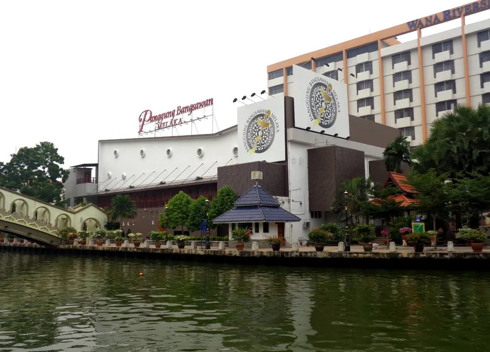 Panggung Bangsawan Melaka Reopens with the Epic Tale of Hang Tuah