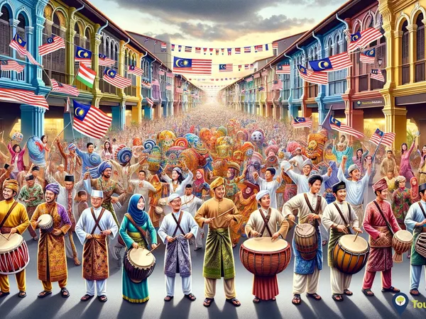 Pesta Gendang Nusantara 2024: Celebrating Melaka's Rhythmic Heritage