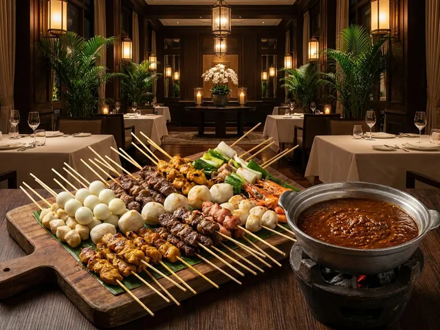 The Melaka Food Crawl