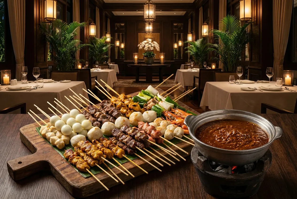 The Melaka Food Crawl