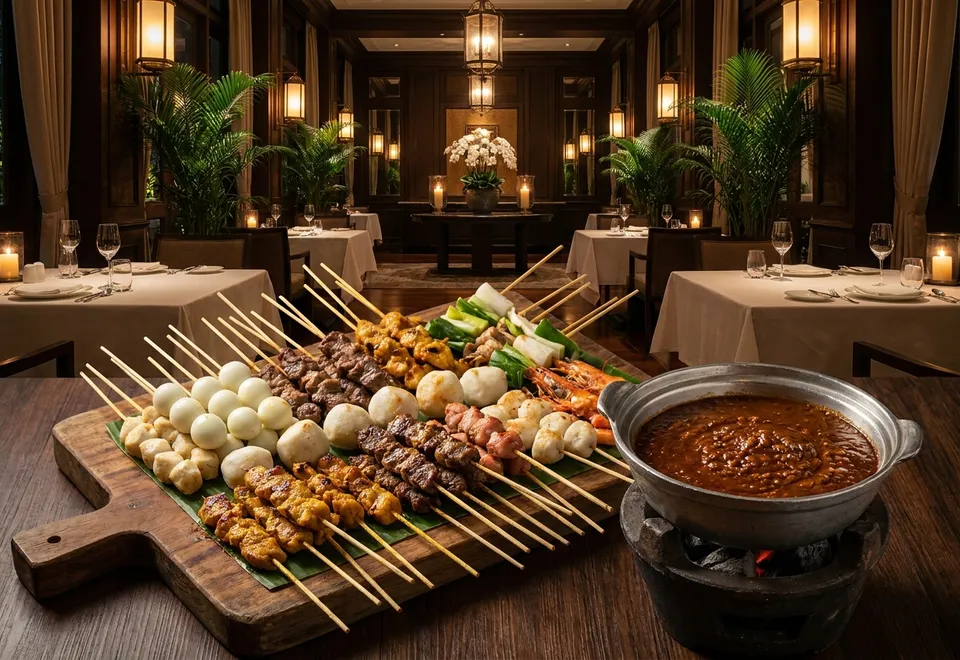 The Melaka Food Crawl