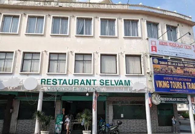Restaurant Selvam
