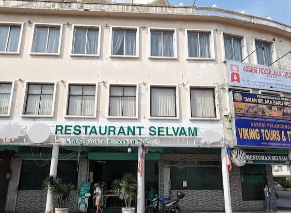 Restaurant Selvam
