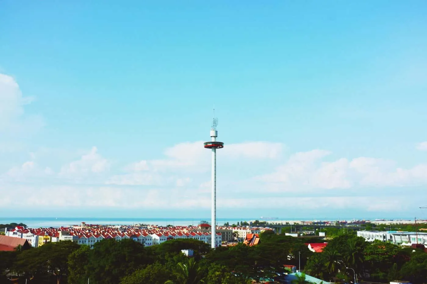 Taming Sari Tower