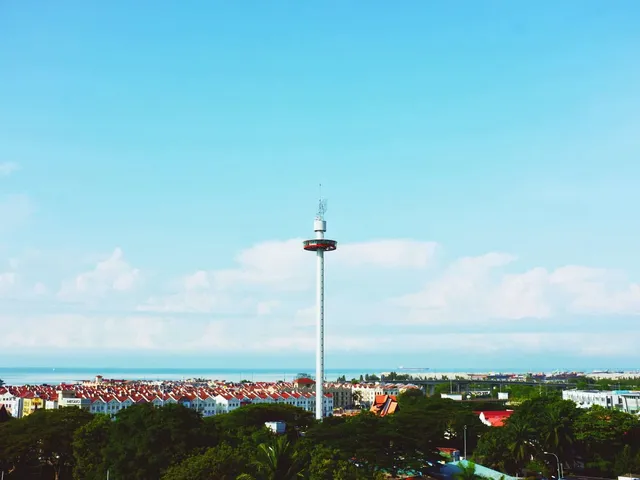 Taming Sari Tower