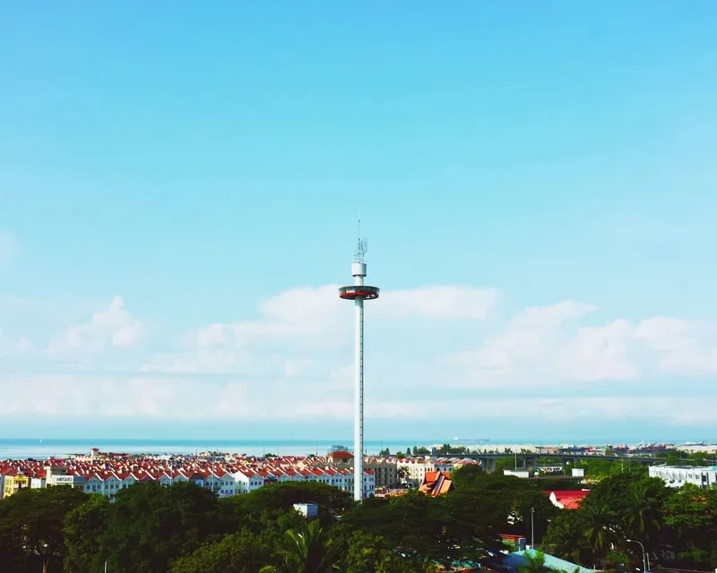 Taming Sari Tower