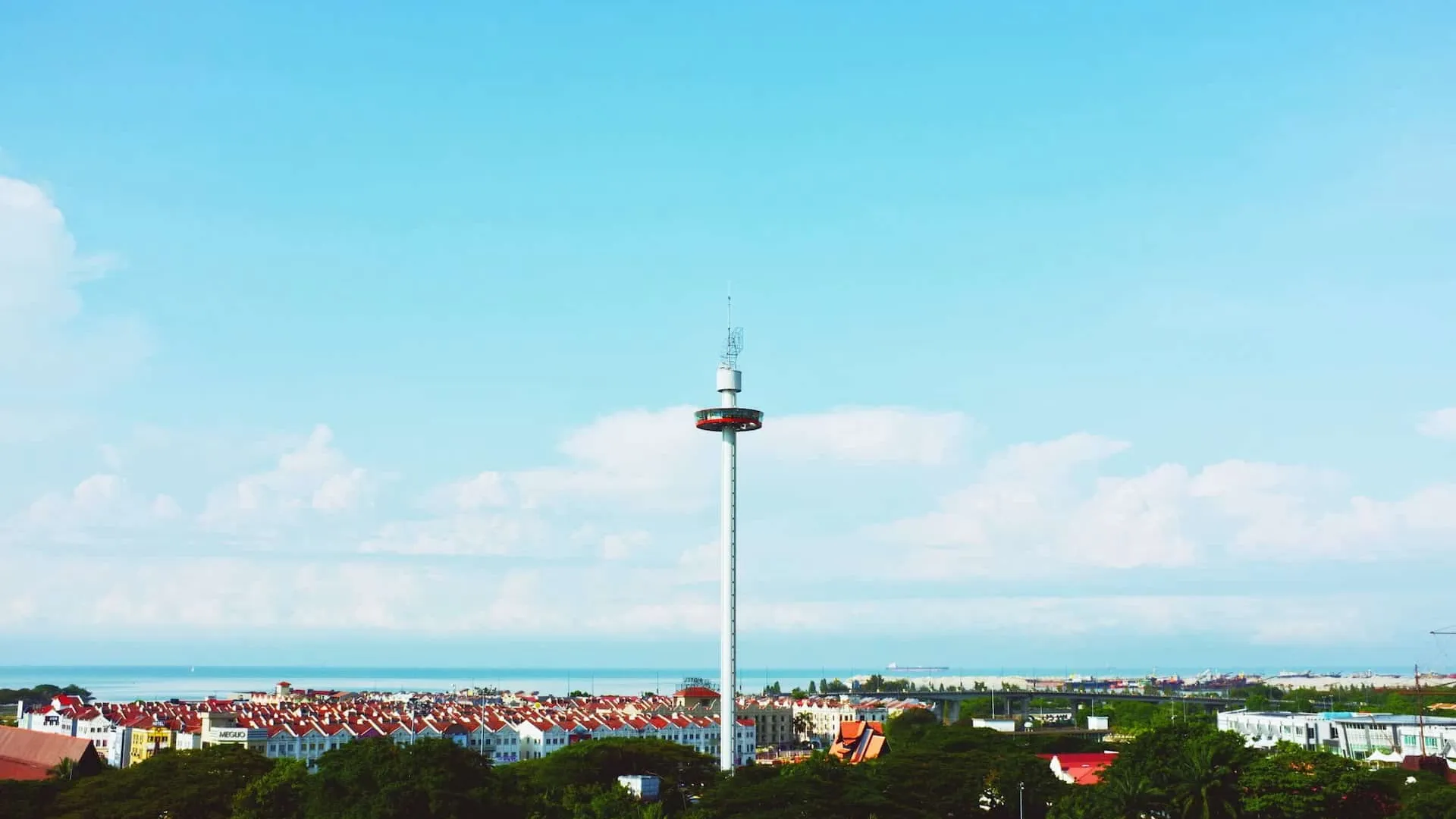 Taming Sari Tower