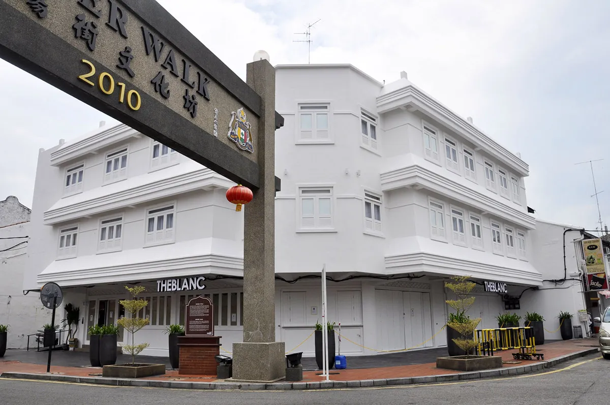 TheBlanc Boutique Hotel