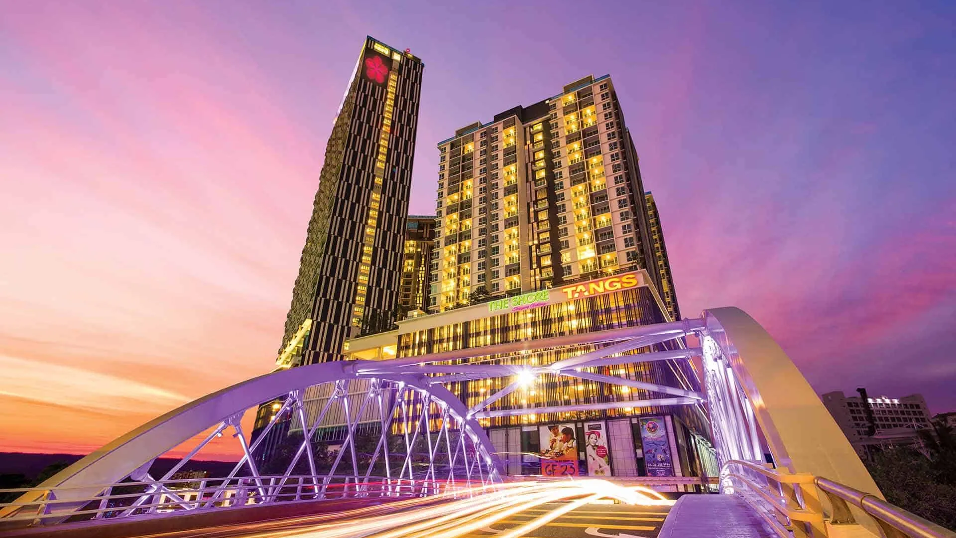 The Shore Sky Tower