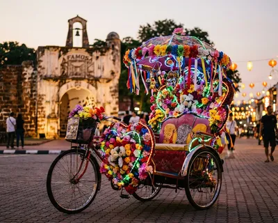 Trishaw