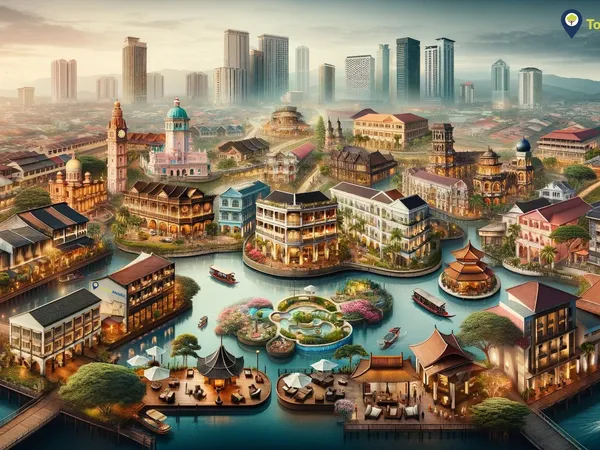 Discover Melaka's Unique Stays: A Guide to Exceptional Hotels in 2023