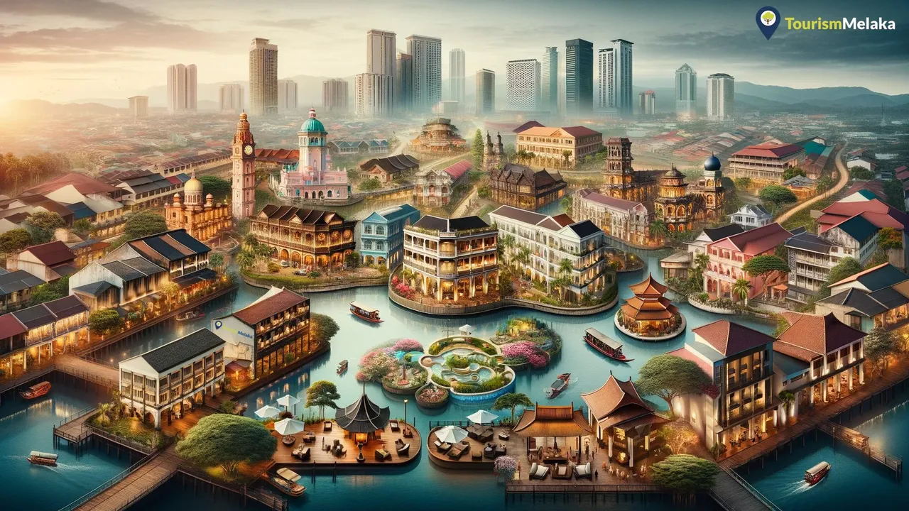 Discover Melaka's Unique Stays: A Guide to Exceptional Hotels in 2023